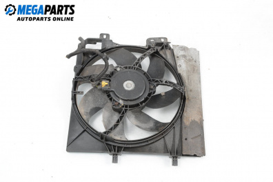 Kühlerlüfter for Citroen C2 Hatchback (09.2003 - 09.2017) 1.4 HDi, 68 hp