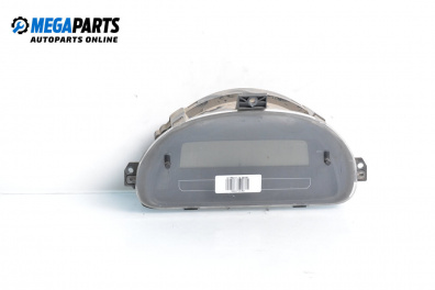 Instrument cluster for Citroen C2 Hatchback (09.2003 - 09.2017) 1.4 HDi, 68 hp, № P9660225880