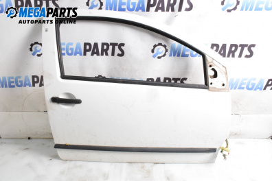 Ușă for Citroen C2 Hatchback (09.2003 - 09.2017), 3 uși, hatchback, position: dreaptă - fața