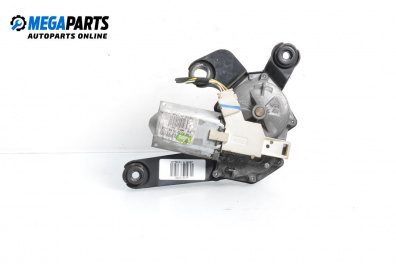 Motor ștergătoare parbriz for Citroen C2 Hatchback (09.2003 - 09.2017), hatchback, position: din spate, № 9683557680