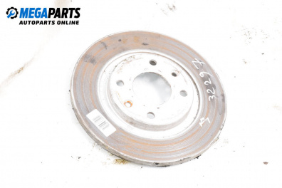 Disc de frână for Citroen C2 Hatchback (09.2003 - 09.2017), position: fața