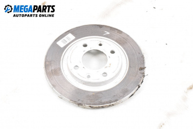 Disc de frână for Citroen C2 Hatchback (09.2003 - 09.2017), position: fața