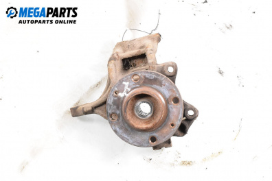 Knuckle hub for Citroen C2 Hatchback (09.2003 - 09.2017), position: front - right