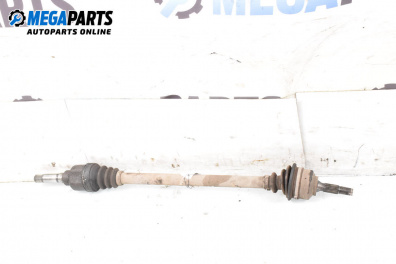 Driveshaft for Citroen C2 Hatchback (09.2003 - 09.2017) 1.4 HDi, 68 hp, position: front - right