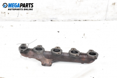Exhaust manifold for Citroen C2 Hatchback (09.2003 - 09.2017) 1.4 HDi, 68 hp