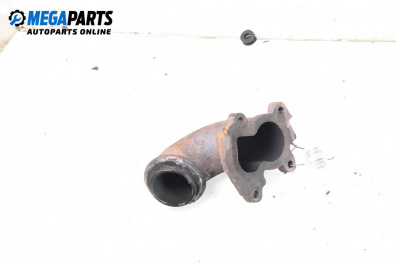 Collector pipe for Citroen C2 Hatchback (09.2003 - 09.2017) 1.4 HDi, 68 hp