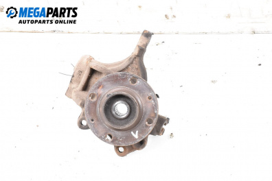 Knuckle hub for Citroen C2 Hatchback (09.2003 - 09.2017), position: front - left