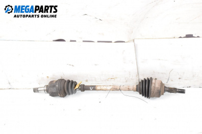 Driveshaft for Citroen C2 Hatchback (09.2003 - 09.2017) 1.4 HDi, 68 hp, position: front - left