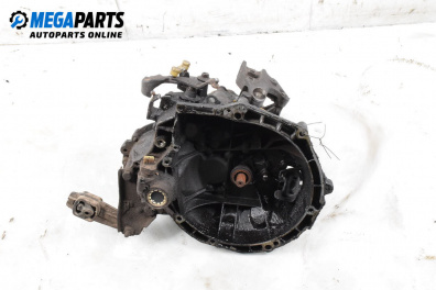 for Citroen C2 Hatchback (09.2003 - 09.2017) 1.4 HDi, 68 hp