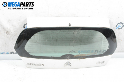 Heckklappe for Citroen C2 Hatchback (09.2003 - 09.2017), 3 türen, hecktür, position: rückseite