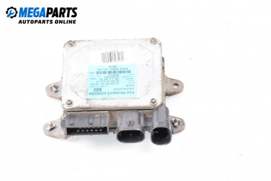 ECU for Citroen C2 Hatchback (09.2003 - 09.2017) 1.4 HDi, 68 hp