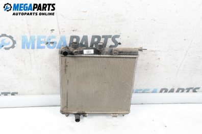 Wasserradiator for Citroen C2 Hatchback (09.2003 - 09.2017) 1.4 HDi, 68 hp