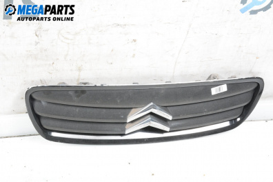 Grill for Citroen C2 Hatchback (09.2003 - 09.2017), hatchback, position: front