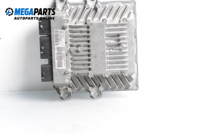 ECU for Citroen C2 Hatchback (09.2003 - 09.2017) 1.4 HDi, 68 hp, № 9659317280