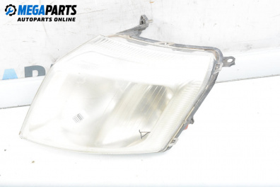 Far for Citroen C2 Hatchback (09.2003 - 09.2017), hatchback, position: dreapta