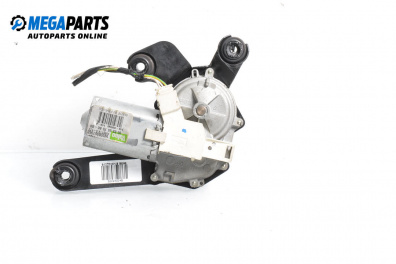 Motor ștergătoare parbriz for Citroen C2 Hatchback (09.2003 - 09.2017), hatchback, position: din spate