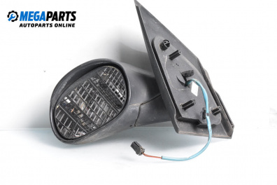 Mirror for Citroen C2 Hatchback (09.2003 - 09.2017), 3 doors, hatchback, position: left