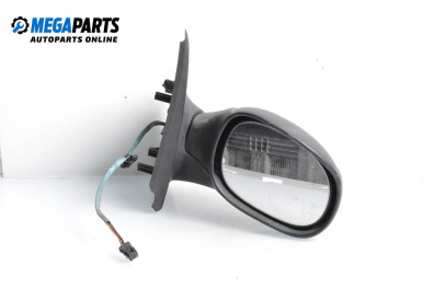 Mirror for Citroen C2 Hatchback (09.2003 - 09.2017), 3 doors, hatchback, position: right