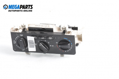Air conditioning panel for Citroen C2 Hatchback (09.2003 - 09.2017)