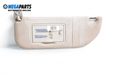Sun visor for Citroen C2 Hatchback (09.2003 - 09.2017), position: left