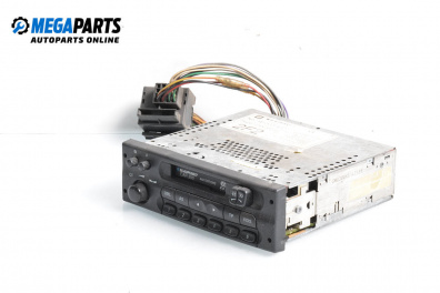 Auto kassettenspieler for Citroen C2 Hatchback (09.2003 - 09.2017)