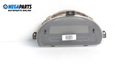 Instrument cluster for Citroen C2 Hatchback (09.2003 - 09.2017) 1.4 HDi, 68 hp