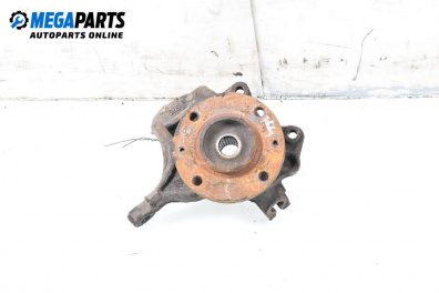 Knuckle hub for Citroen C2 Hatchback (09.2003 - 09.2017), position: front - right