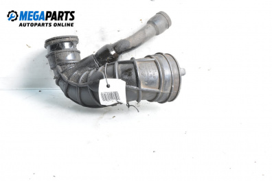 Schlauch, geriffelt for Citroen C2 Hatchback (09.2003 - 09.2017) 1.4 HDi, 68 hp