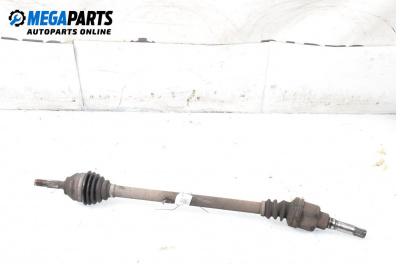 Driveshaft for Citroen C2 Hatchback (09.2003 - 09.2017) 1.4 HDi, 68 hp, position: front - right