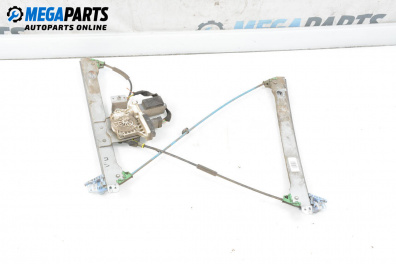 Macara electrică geam for Citroen C2 Hatchback (09.2003 - 09.2017), 3 uși, hatchback, position: stânga - fața