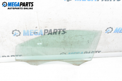 Window for Citroen C2 Hatchback (09.2003 - 09.2017), 3 doors, hatchback, position: front - left