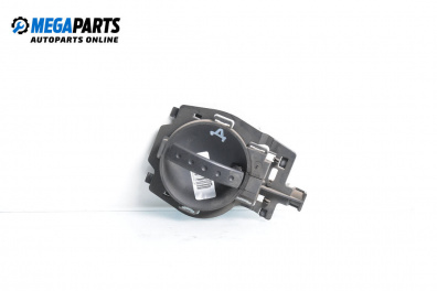 Mâner interior for Citroen C2 Hatchback (09.2003 - 09.2017), 3 uși, hatchback, position: dreapta