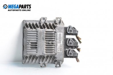 ECU for Citroen C2 Hatchback (09.2003 - 09.2017) 1.4 HDi, 68 hp