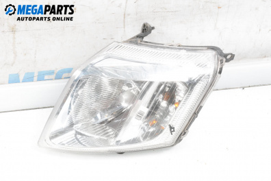 Scheinwerfer for Citroen C2 Hatchback (09.2003 - 09.2017), hecktür, position: links
