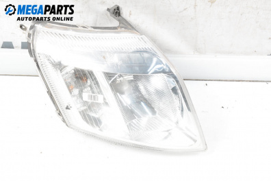 Scheinwerfer for Citroen C2 Hatchback (09.2003 - 09.2017), hecktür, position: rechts