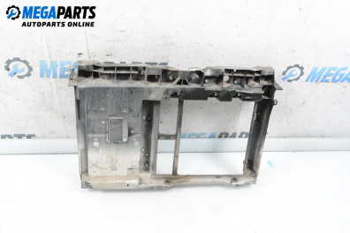Radiator support frame for Citroen C2 Hatchback (09.2003 - 09.2017) 1.4 HDi, 68 hp