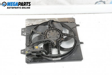 Kühlerlüfter for Citroen C2 Hatchback (09.2003 - 09.2017) 1.4 HDi, 68 hp