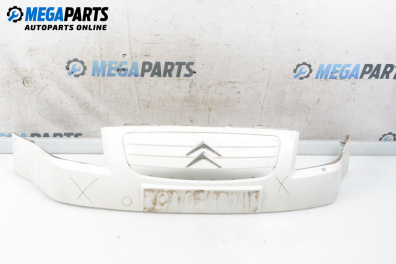 Bara de protectie frontala for Citroen C2 Hatchback (09.2003 - 09.2017), hatchback, position: fața