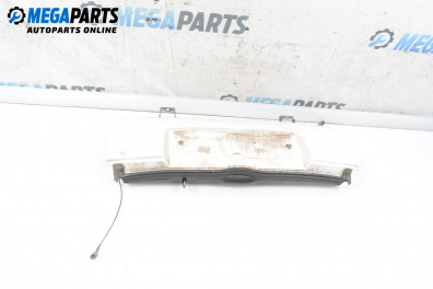Boot lid for Citroen C2 Hatchback (09.2003 - 09.2017), 3 doors, hatchback, position: rear