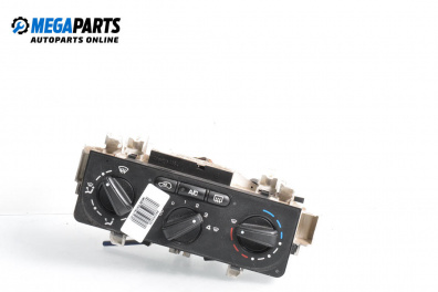 Air conditioning panel for Citroen C2 Hatchback (09.2003 - 09.2017)