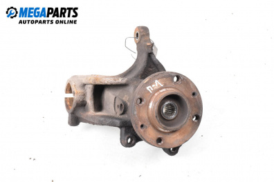 Butuc cu bielă for Citroen C2 Hatchback (09.2003 - 09.2017), position: stânga - fața