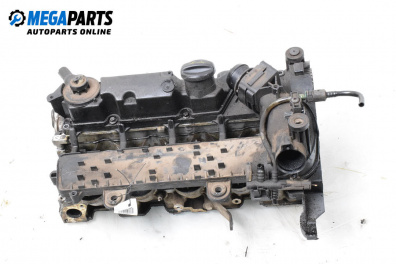 Engine head for Citroen C2 Hatchback (09.2003 - 09.2017) 1.4 HDi, 68 hp