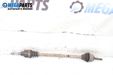 Driveshaft for Citroen C2 Hatchback (09.2003 - 09.2017) 1.4 HDi, 68 hp, position: front - right