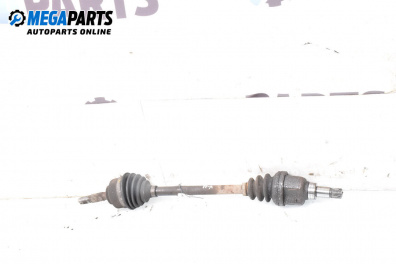 Antriebswelle for Citroen C2 Hatchback (09.2003 - 09.2017) 1.4 HDi, 68 hp, position: links, vorderseite