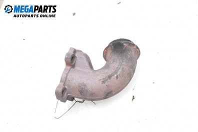 Țeavă sistem de eșapament for Citroen C2 Hatchback (09.2003 - 09.2017) 1.4 HDi, 68 hp, hatchback
