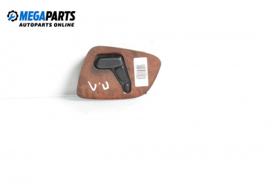 Taste verstellung der sitze for Mercedes-Benz CLK-Class Coupe (C208) (06.1997 - 09.2002)