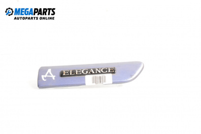 Material profilat for Mercedes-Benz CLK-Class Coupe (C208) (06.1997 - 09.2002), coupe, position: dreapta