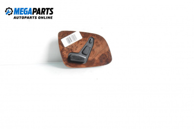 Taste verstellung der sitze for Mercedes-Benz CLK-Class Coupe (C208) (06.1997 - 09.2002)