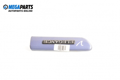 Material profilat for Mercedes-Benz CLK-Class Coupe (C208) (06.1997 - 09.2002), coupe, position: stânga