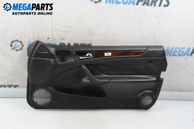 Türverkleidung for Mercedes-Benz CLK-Class Coupe (C208) (06.1997 - 09.2002), 3 türen, coupe, position: rechts, vorderseite